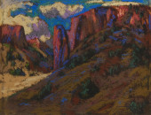 FREMONT F. ELLIS (1897-1985),