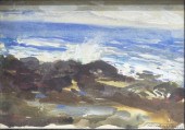 FREMONT F. ELLIS (1897-1985) W