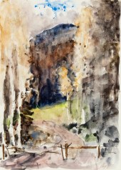 FREMONT F. ELLIS, ON THE HOLMA