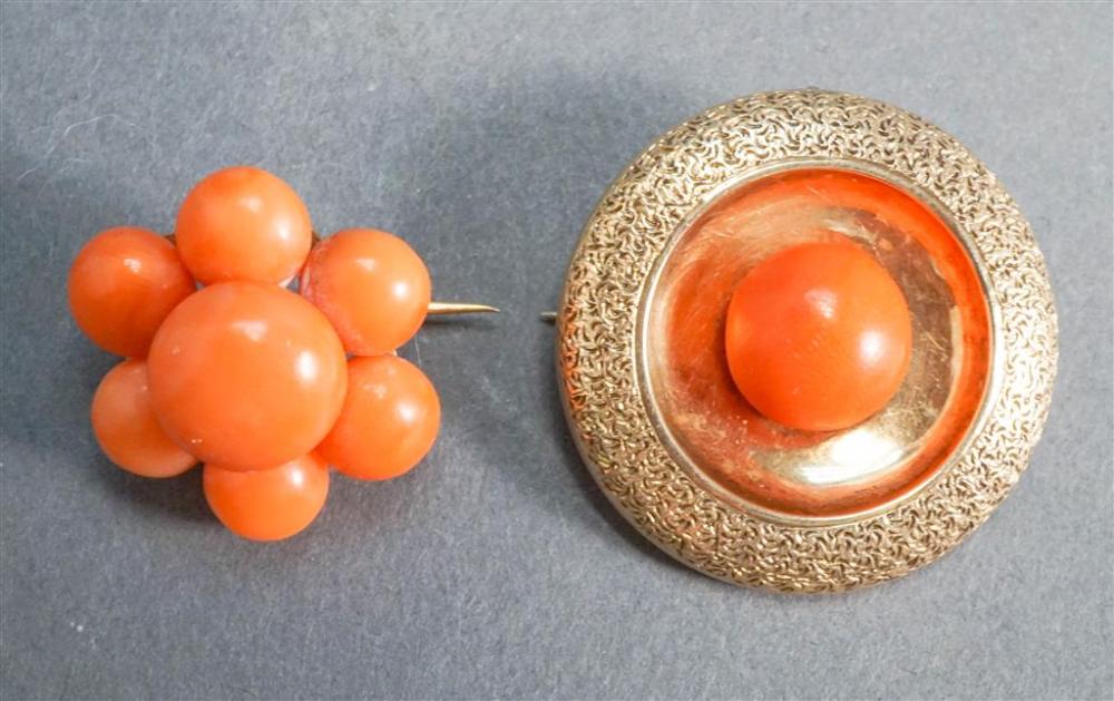 FRENCH 18-KARAT YELLOW-GOLD AND