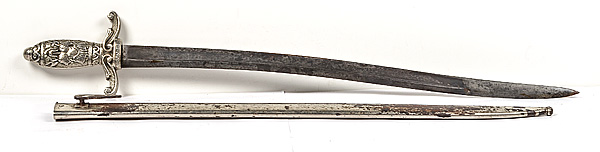 French 1868 Presentation Short