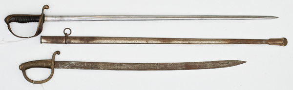 French 1896 light Cavalry and