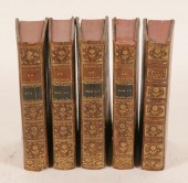 French 18th C. books discourse