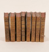 French 18th C. books examining