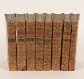 French 18th C. philosophy book