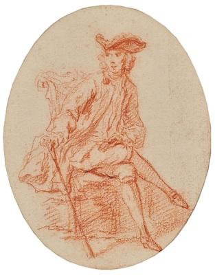 French, 18th Century, From Muriel