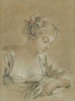 French, 18th Century, From Muriel