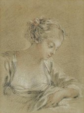 French, 18th Century, From Mur