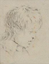 French, 18th Century, From Mur