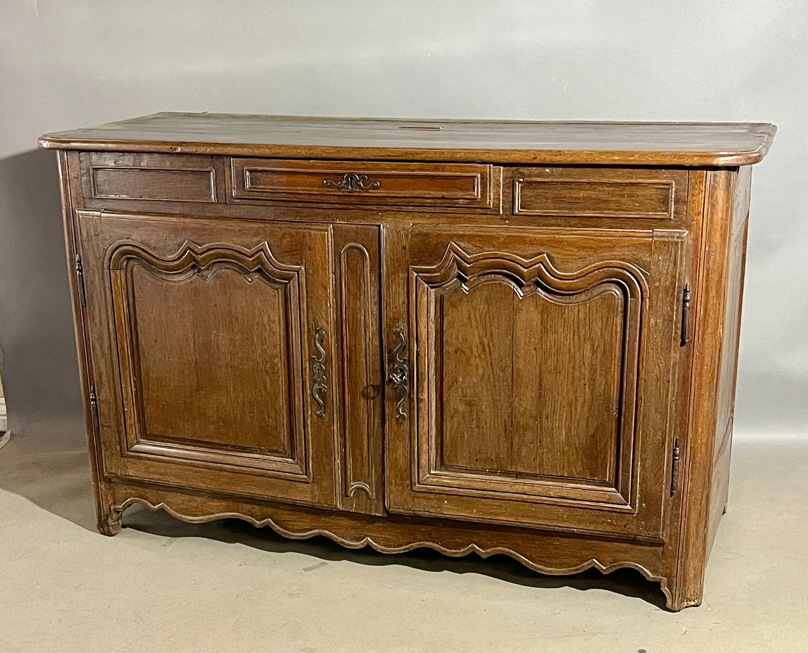FRENCH 18TH CENTURY LOUIS XV OAK
