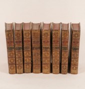 French 18thC books on history