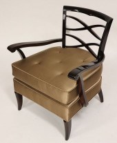 FRENCH 1940'S STAINED BEECHWOO