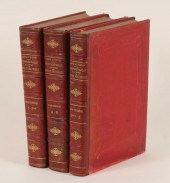 French 19th C. illustrated dic