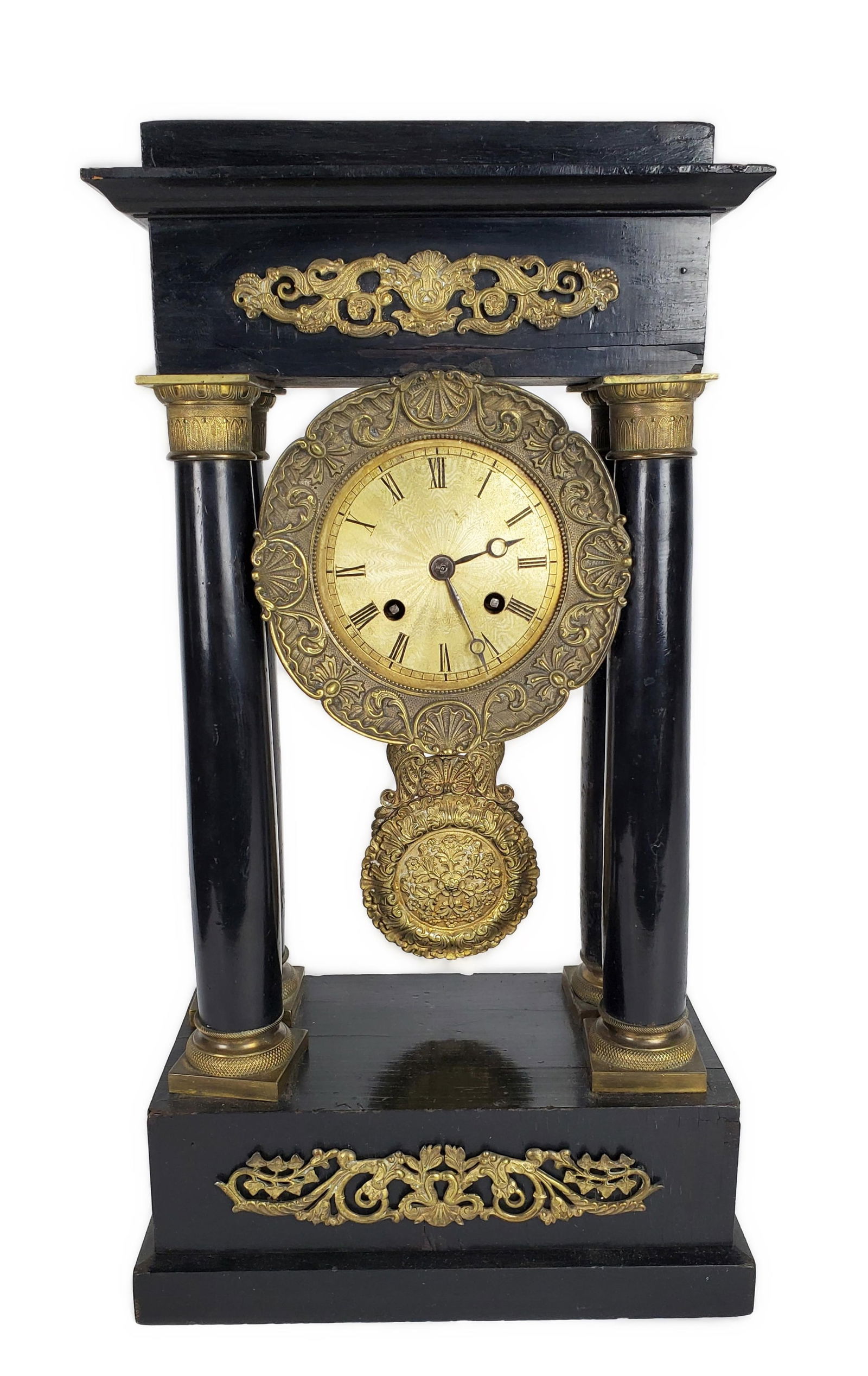 FRENCH 19TH CENTURY EMPIRE WOOD