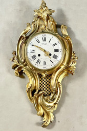 FRENCH 19TH CENTURY LOUIS XV