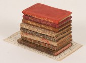 French 19th century miniature