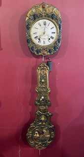 FRENCH 19TH CENTURY REPOUSSE C