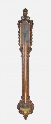 FRENCH 19TH CENTURY WOOD CARVE