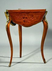 FRENCH 19TH/20TH C. HANDKERCHI