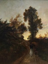 FRENCH 19TH/20TH CENTURY SCHOO