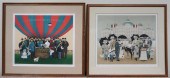 FRENCH 20TH CENTURY SCHOOL, A