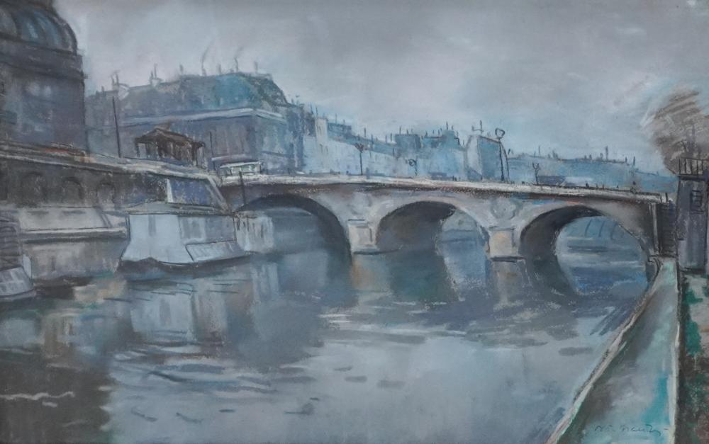 FRENCH 20TH CENTURY SCHOOL