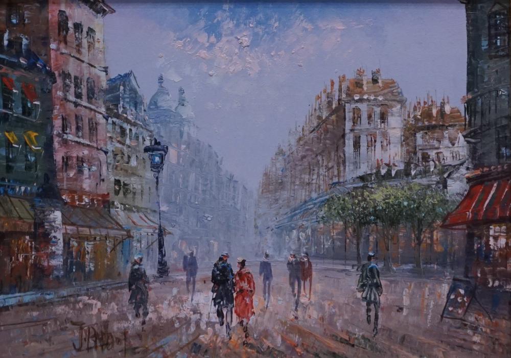 FRENCH 20TH CENTURY SCHOOL,