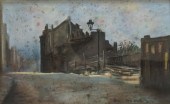FRENCH 20TH CENTURY SCHOOL, TR
