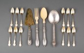 FRENCH .800 SILVER COFFEE SPOO