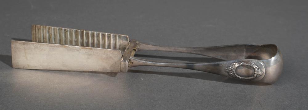 FRENCH 950-SILVER ASPARAGUS