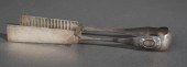 FRENCH 950-SILVER ASPARAGUS TO
