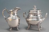 FRENCH 950-SILVER BAROQUE STYL