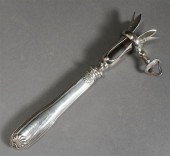FRENCH 950-SILVER HANDLE 'MANC