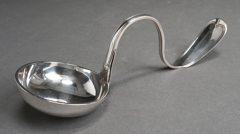 FRENCH 950-SILVER LADLE, 7.6