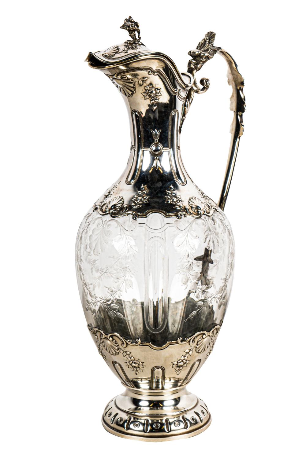 FRENCH .950-STANDARD SILVER &