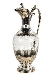 FRENCH .950-STANDARD SILVER &