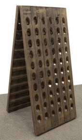FRENCH A-FRAME RIDDLING CHAMPA