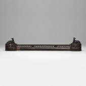French Adjustable Fender with