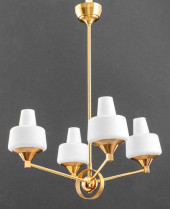 FRENCH ADNET STYLE MODERNIST B