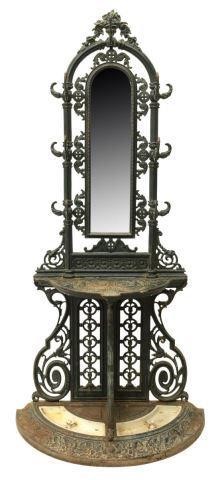 FRENCH ALFRED CORNEAU CAST IRON
