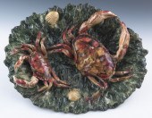 French Alfred Renoleau Palissy