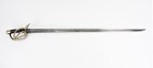 FRENCH AN XI CUIRASSIER SABER