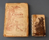 FRENCH ANTIQUARIAN BOOKS OF CE
