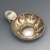 FRENCH ANTIQUE 950 STERLING SI