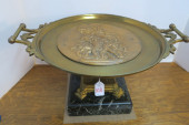 FRENCH ANTIQUE CENTERPIECE MED