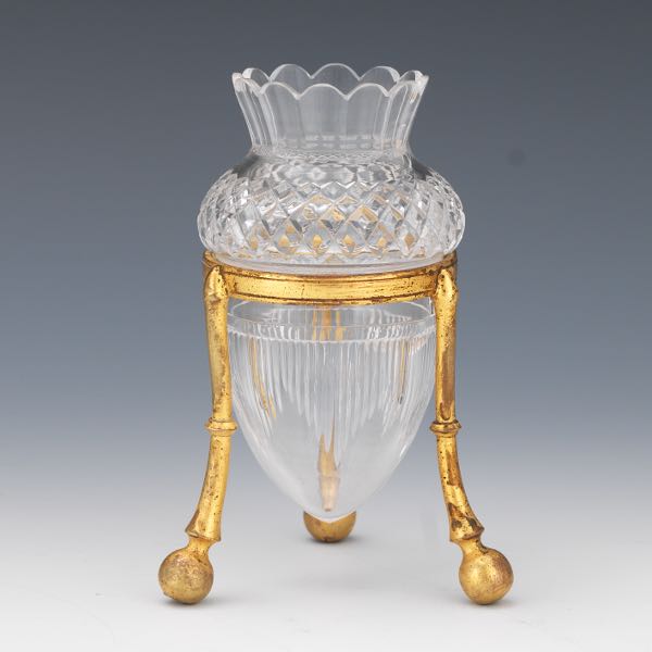 FRENCH ANTIQUE D'ORE BRONZE