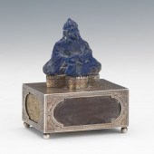 FRENCH ANTIQUE STERLING SILVER