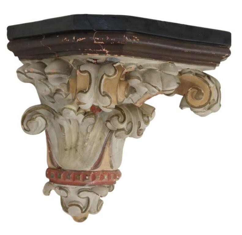 FRENCH ARCHITECTURAL CAST COMPOSITE