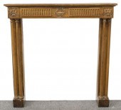 FRENCH ARCHITECTURAL OAK FIREP