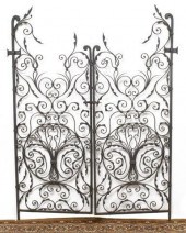 FRENCH ARCHITECTURAL WROUGHT I
